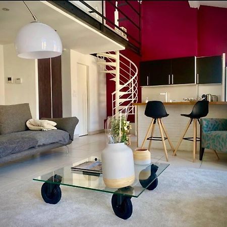 Le Paradis - Superbe Duplex - Plein Centre Apartment Марсилия Екстериор снимка