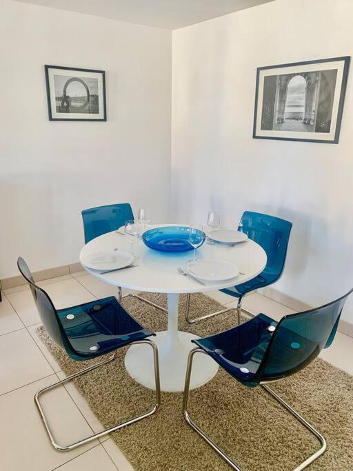 Le Paradis - Superbe Duplex - Plein Centre Apartment Марсилия Екстериор снимка