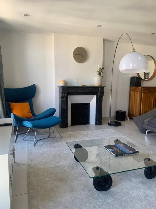 Le Paradis - Superbe Duplex - Plein Centre Apartment Марсилия Екстериор снимка